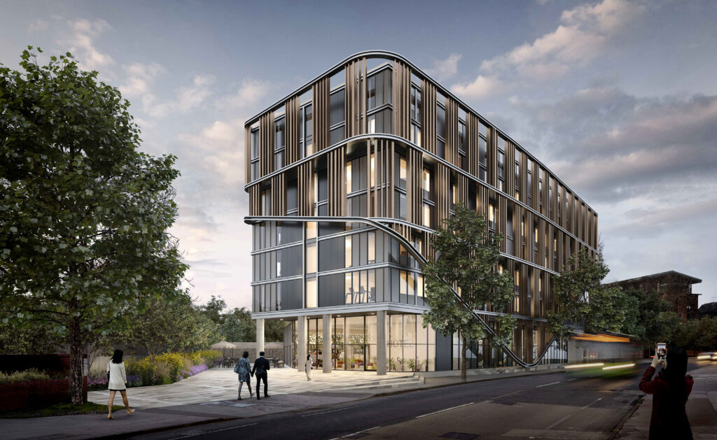 New 4 Star Hotel Development Opportunity – Invest Ipswich